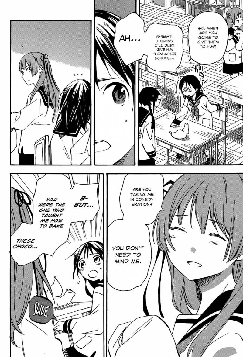 Inari Konkon Koi Iroha Chapter 38 Page 3