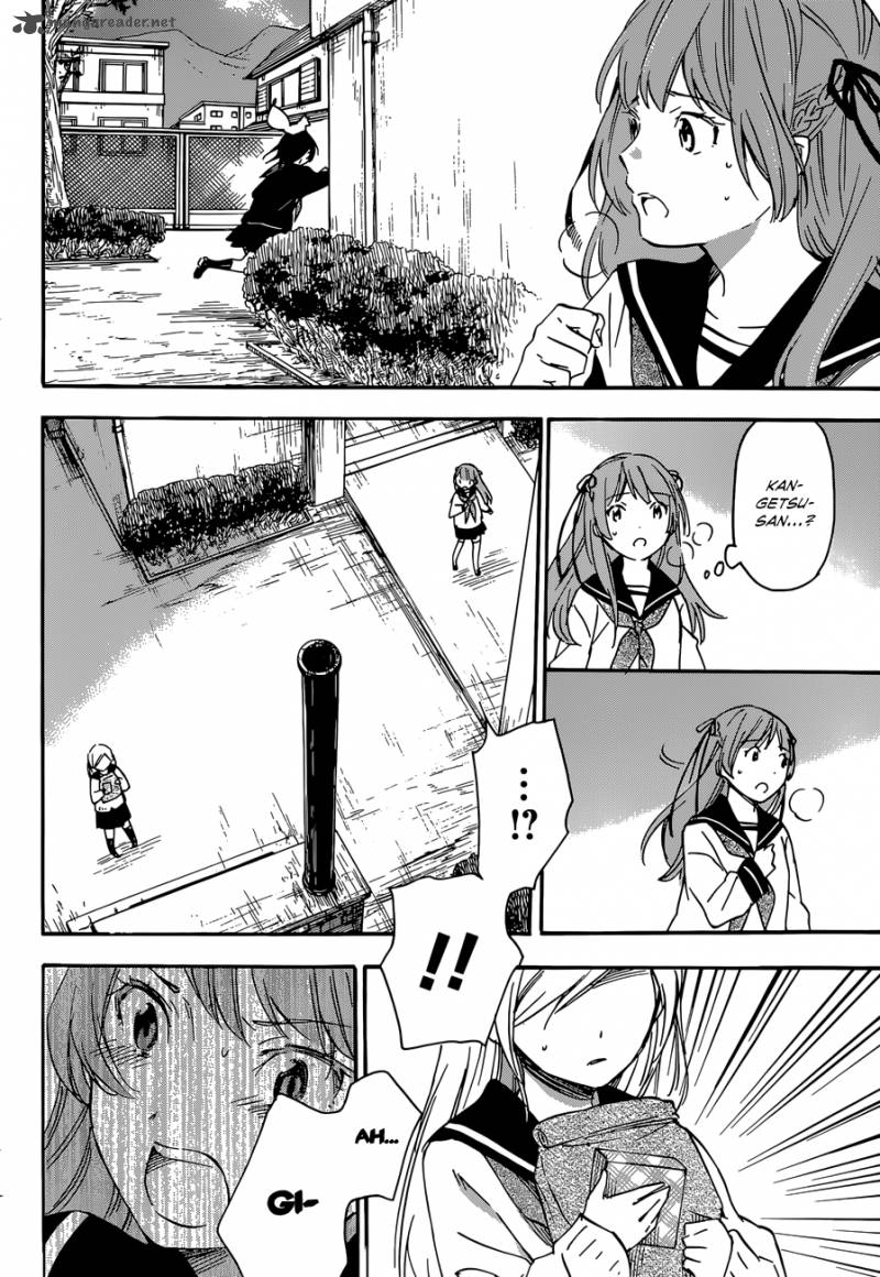 Inari Konkon Koi Iroha Chapter 38 Page 36