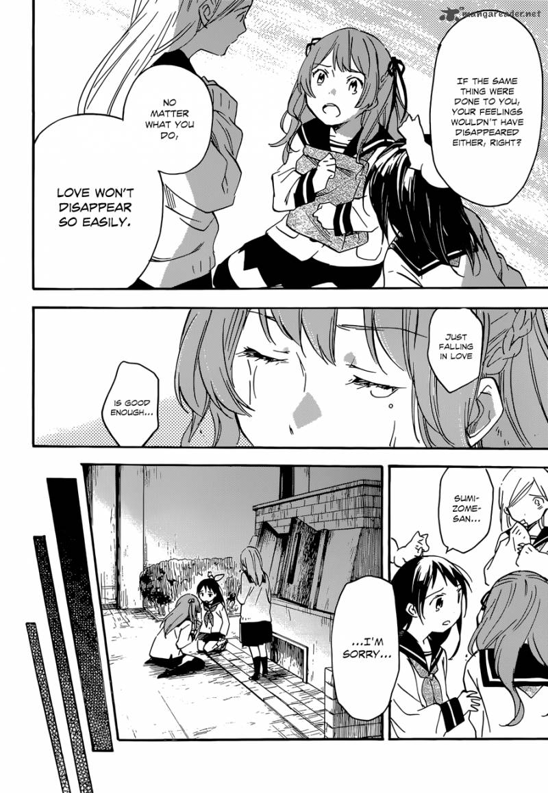 Inari Konkon Koi Iroha Chapter 38 Page 42