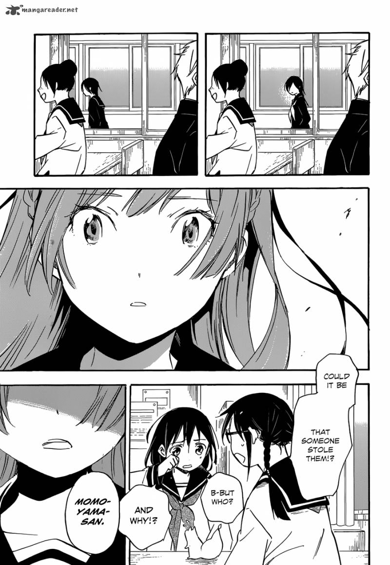 Inari Konkon Koi Iroha Chapter 38 Page 6