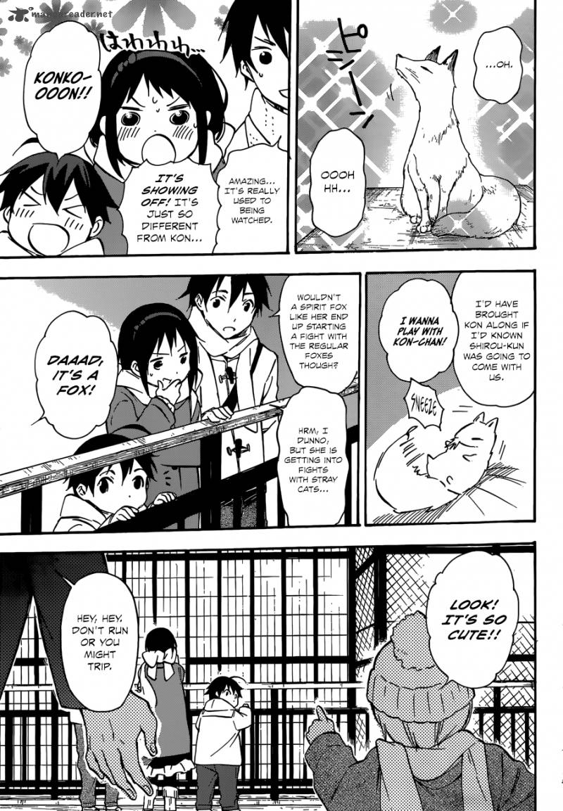 Inari Konkon Koi Iroha Chapter 43 Page 19