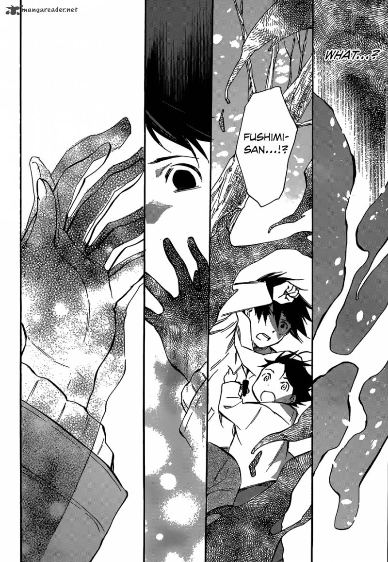 Inari Konkon Koi Iroha Chapter 43 Page 32