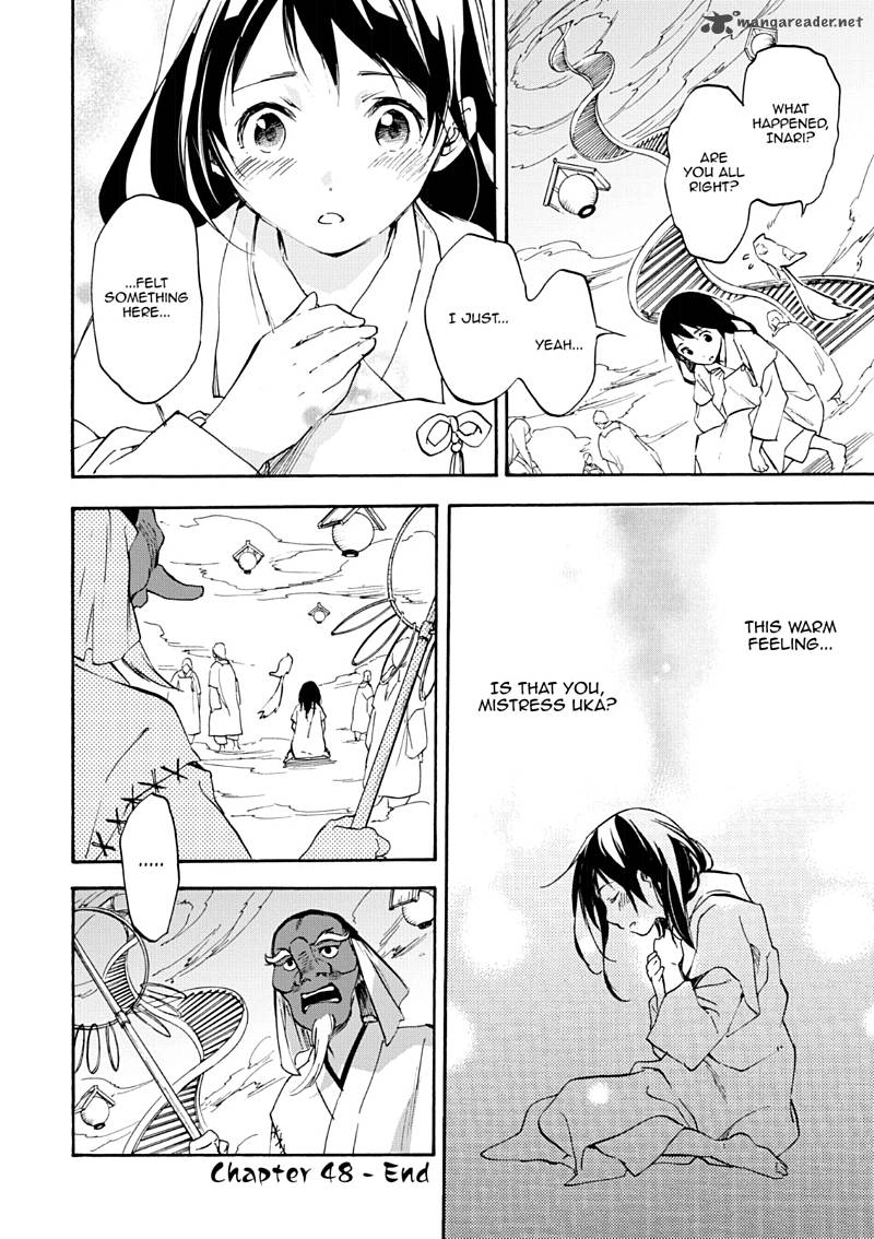 Inari Konkon Koi Iroha Chapter 46 Page 116