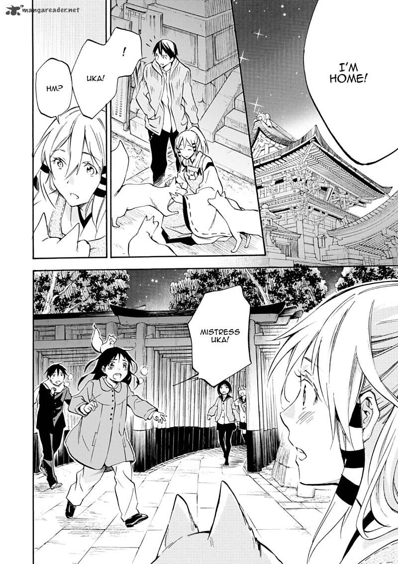 Inari Konkon Koi Iroha Chapter 46 Page 192