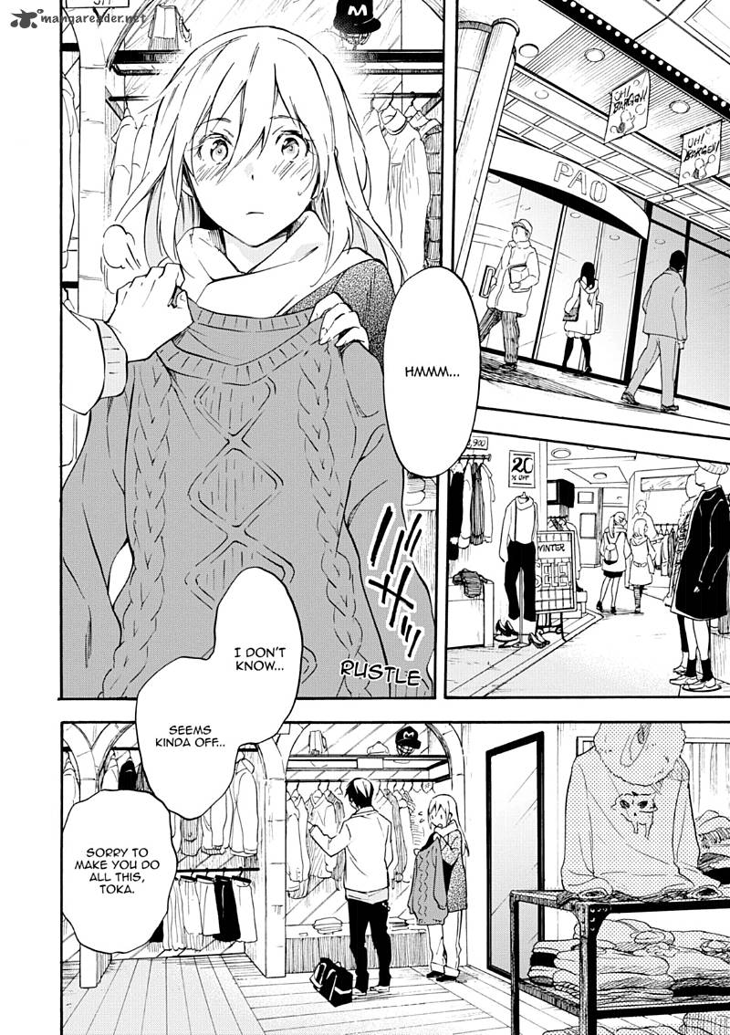 Inari Konkon Koi Iroha Chapter 46 Page 80