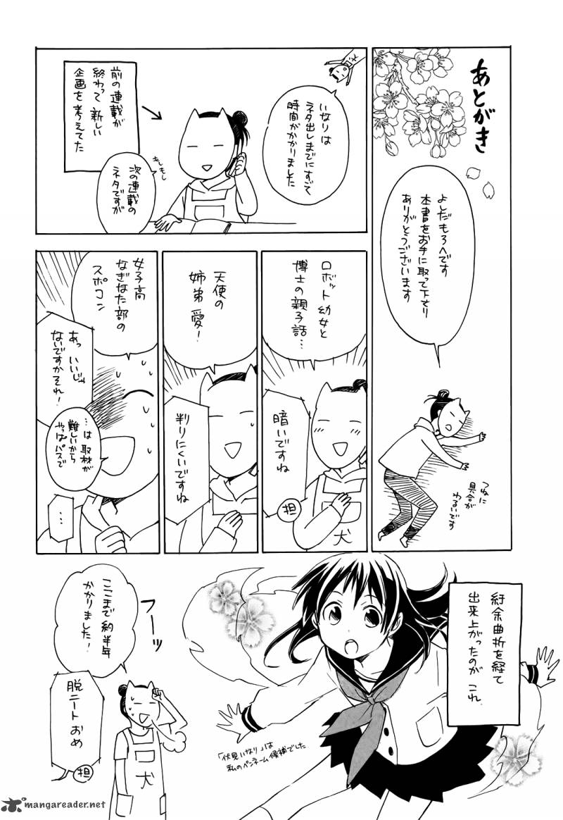 Inari Konkon Koi Iroha Chapter 5 Page 37