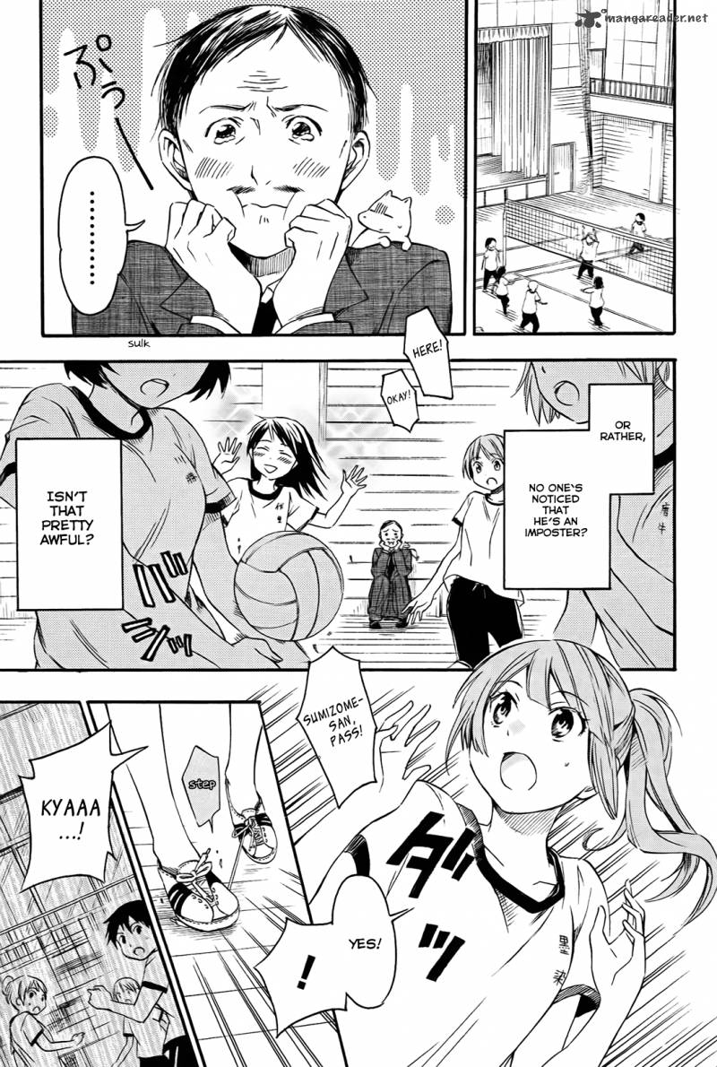 Inari Konkon Koi Iroha Chapter 6 Page 24