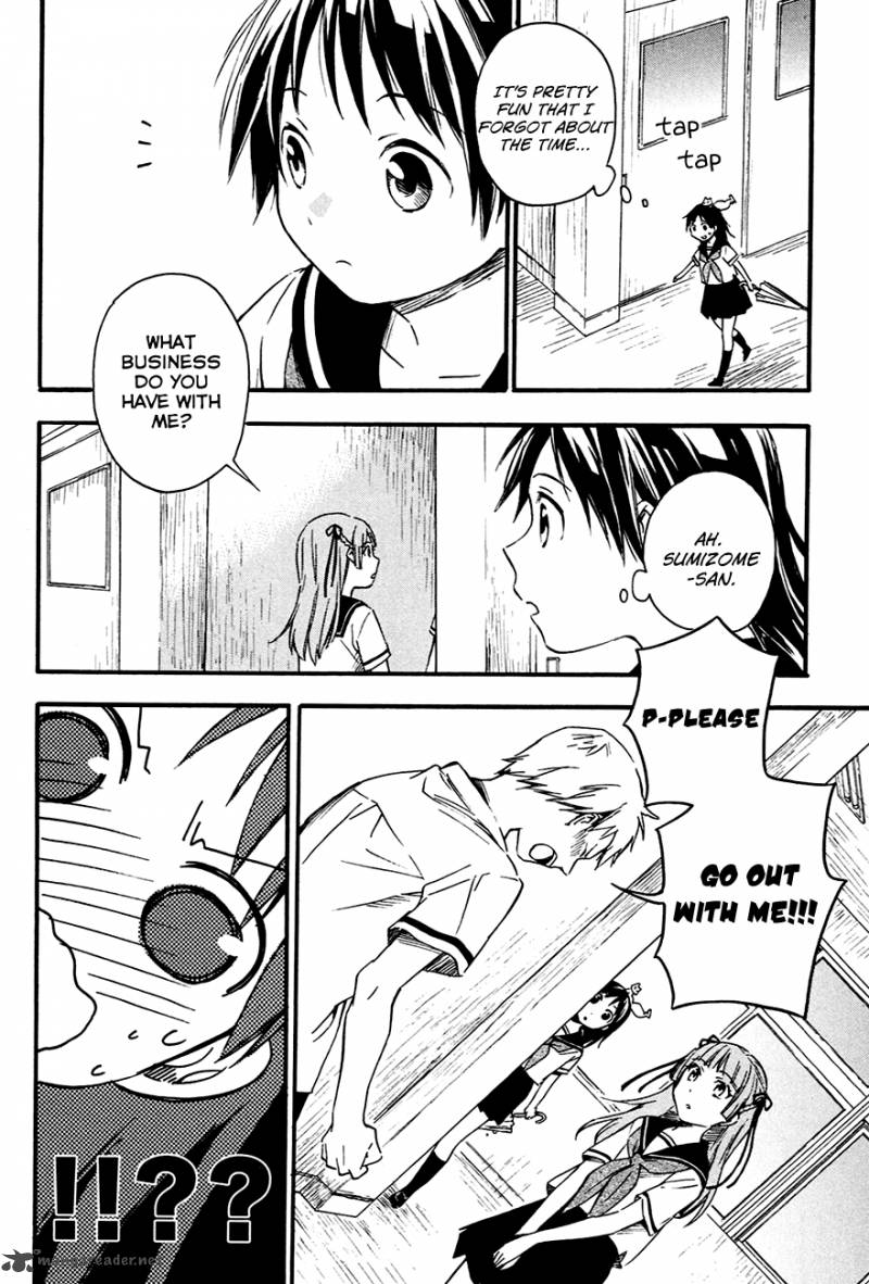 Inari Konkon Koi Iroha Chapter 8 Page 10