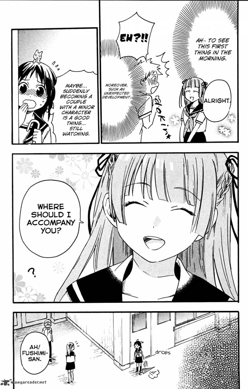 Inari Konkon Koi Iroha Chapter 8 Page 11