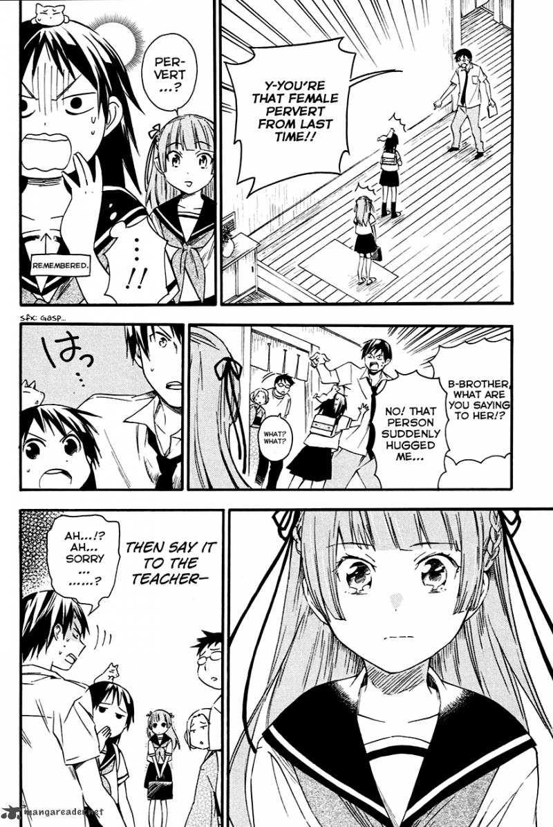 Inari Konkon Koi Iroha Chapter 8 Page 16