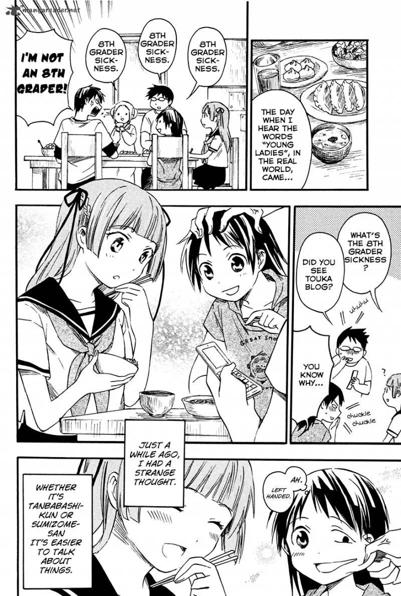 Inari Konkon Koi Iroha Chapter 8 Page 20