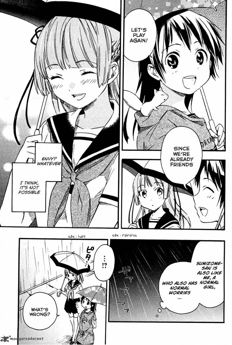 Inari Konkon Koi Iroha Chapter 8 Page 23