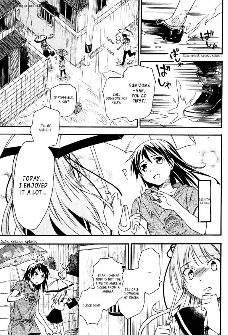 Inari Konkon Koi Iroha Chapter 8 Page 25