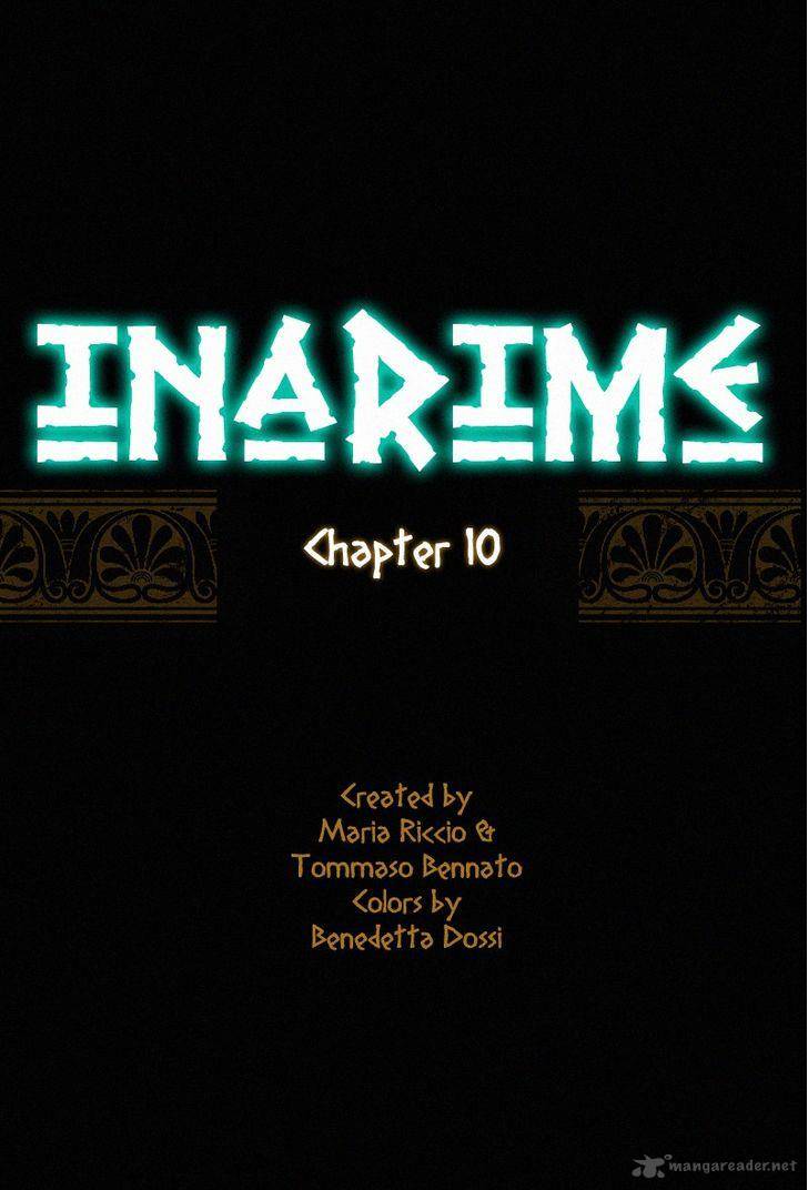 Inarime Chapter 10 Page 1