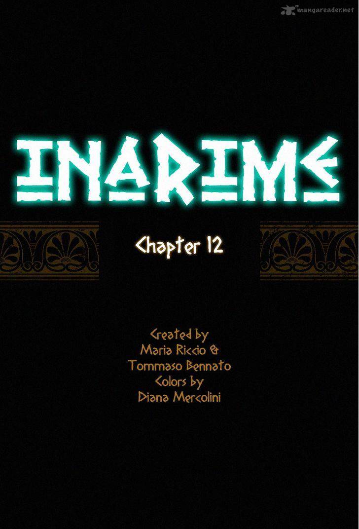 Inarime Chapter 12 Page 1