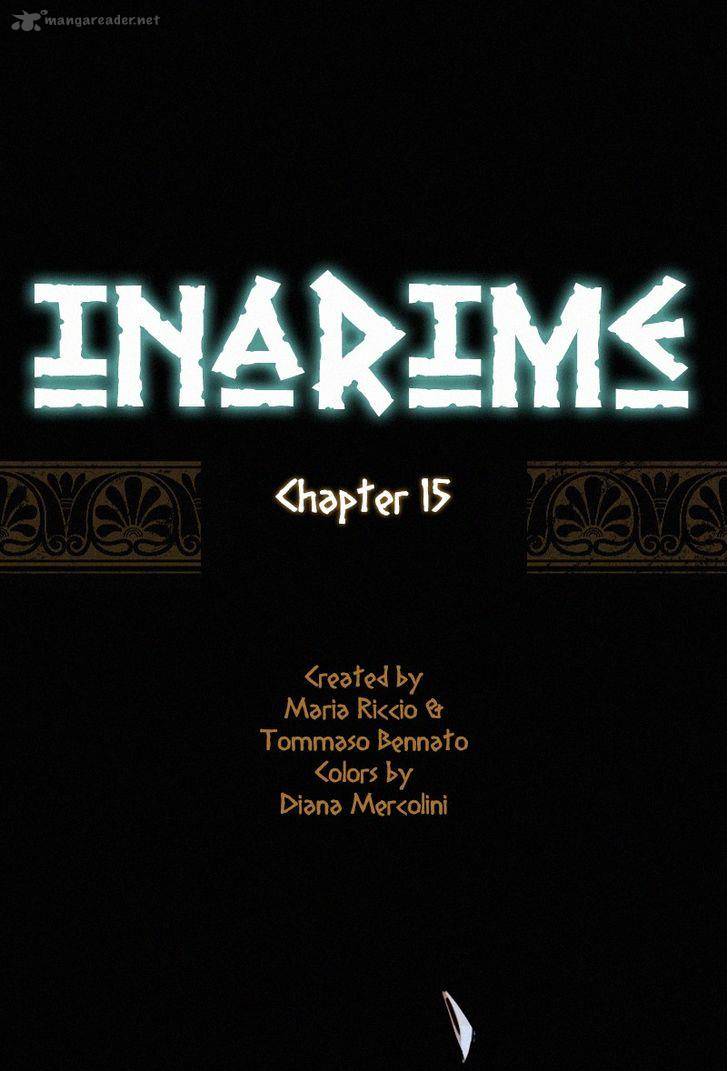 Inarime Chapter 15 Page 1