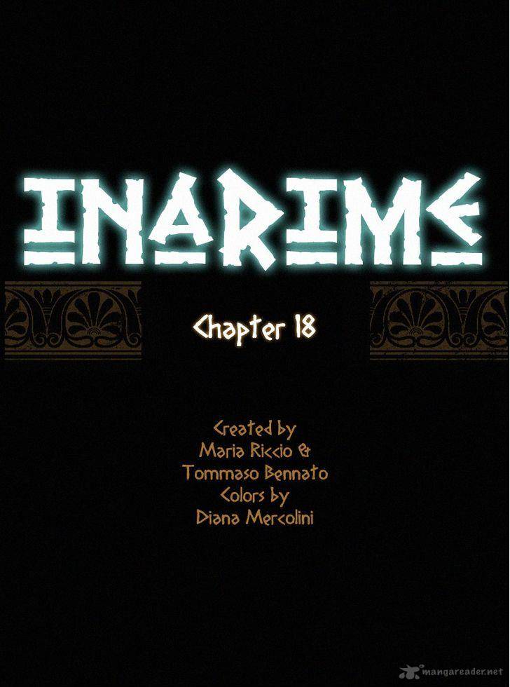 Inarime Chapter 18 Page 1