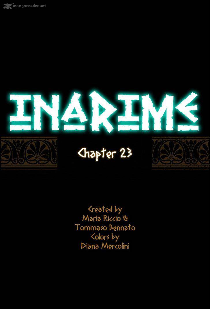 Inarime Chapter 23 Page 1