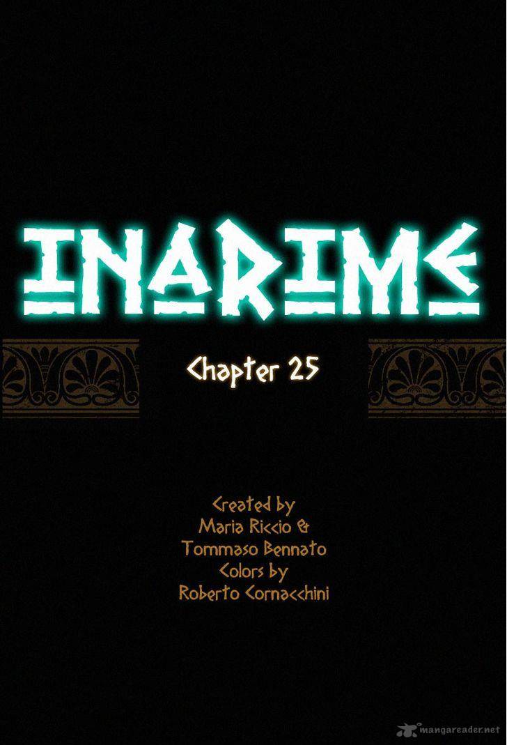 Inarime Chapter 26 Page 1