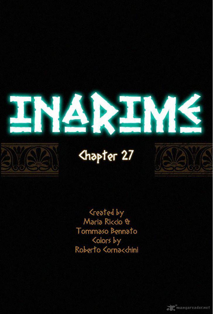 Inarime Chapter 28 Page 1