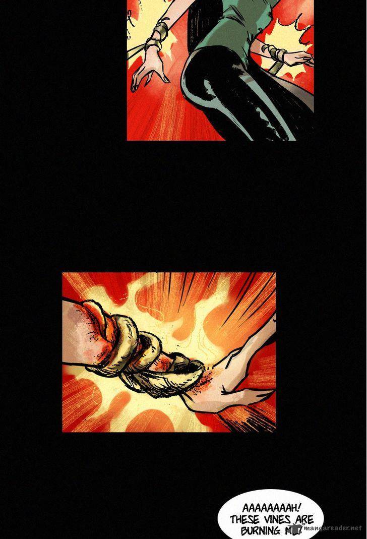 Inarime Chapter 36 Page 16