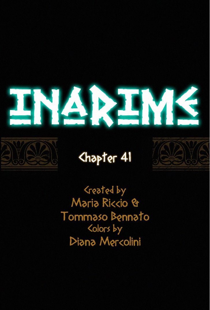 Inarime Chapter 43 Page 1