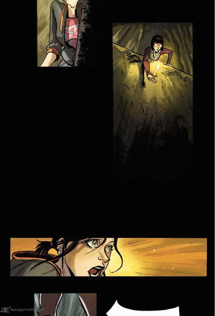 Inarime Chapter 5 Page 8