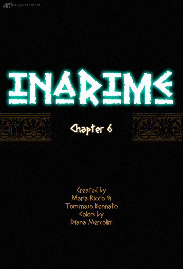 Inarime Chapter 6 Page 1