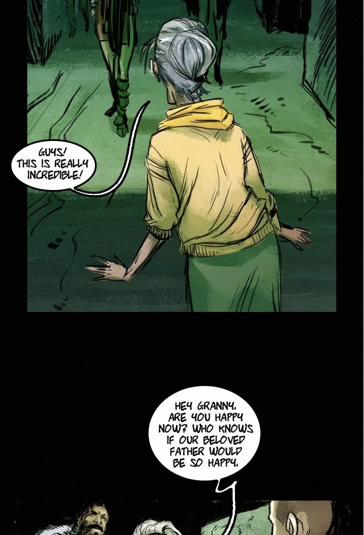 Inarime Chapter 68 Page 14