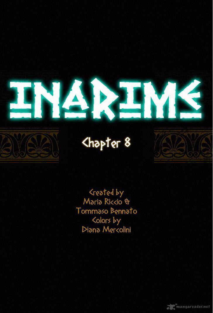 Inarime Chapter 8 Page 1