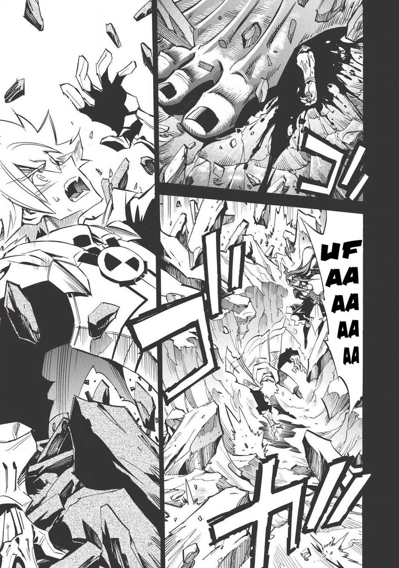 Infinite Dendrogram Chapter 10 Page 29