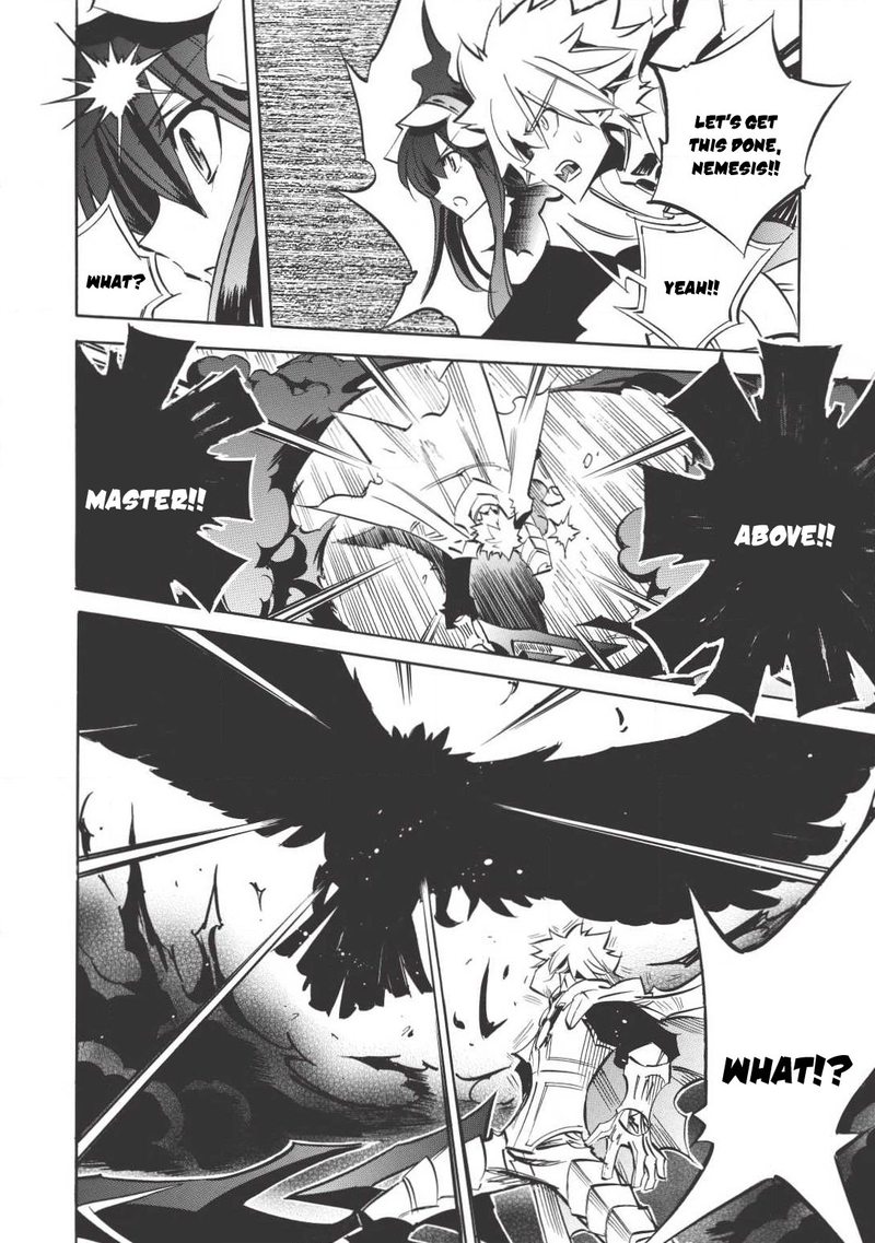 Infinite Dendrogram Chapter 11 Page 20