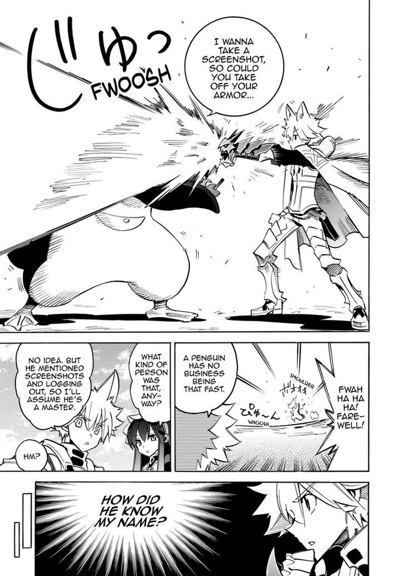 Infinite Dendrogram Chapter 15 Page 5