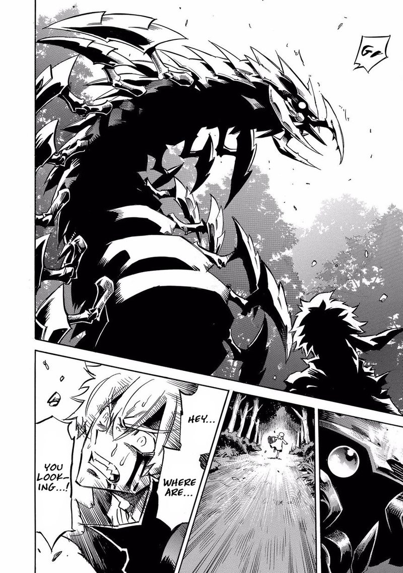 Infinite Dendrogram Chapter 2 Page 22