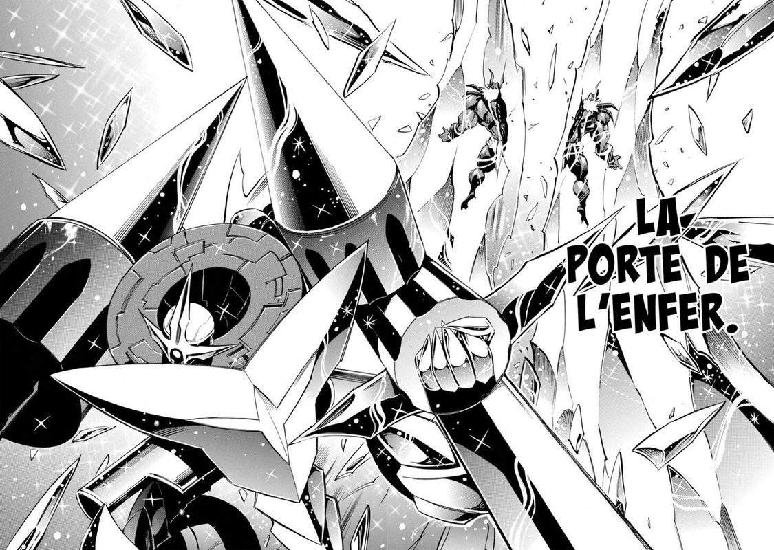 Infinite Dendrogram Chapter 20 Page 23