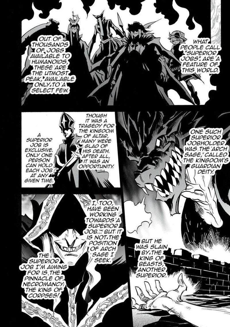 Infinite Dendrogram Chapter 21 Page 7