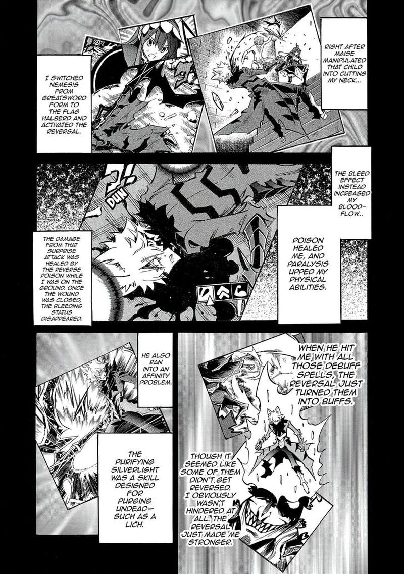 Infinite Dendrogram Chapter 22 Page 16