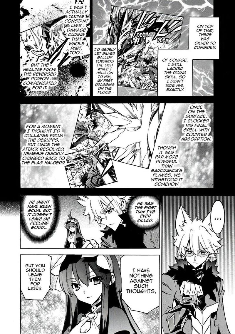 Infinite Dendrogram Chapter 22 Page 17