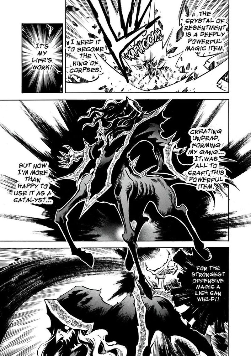 Infinite Dendrogram Chapter 22 Page 4