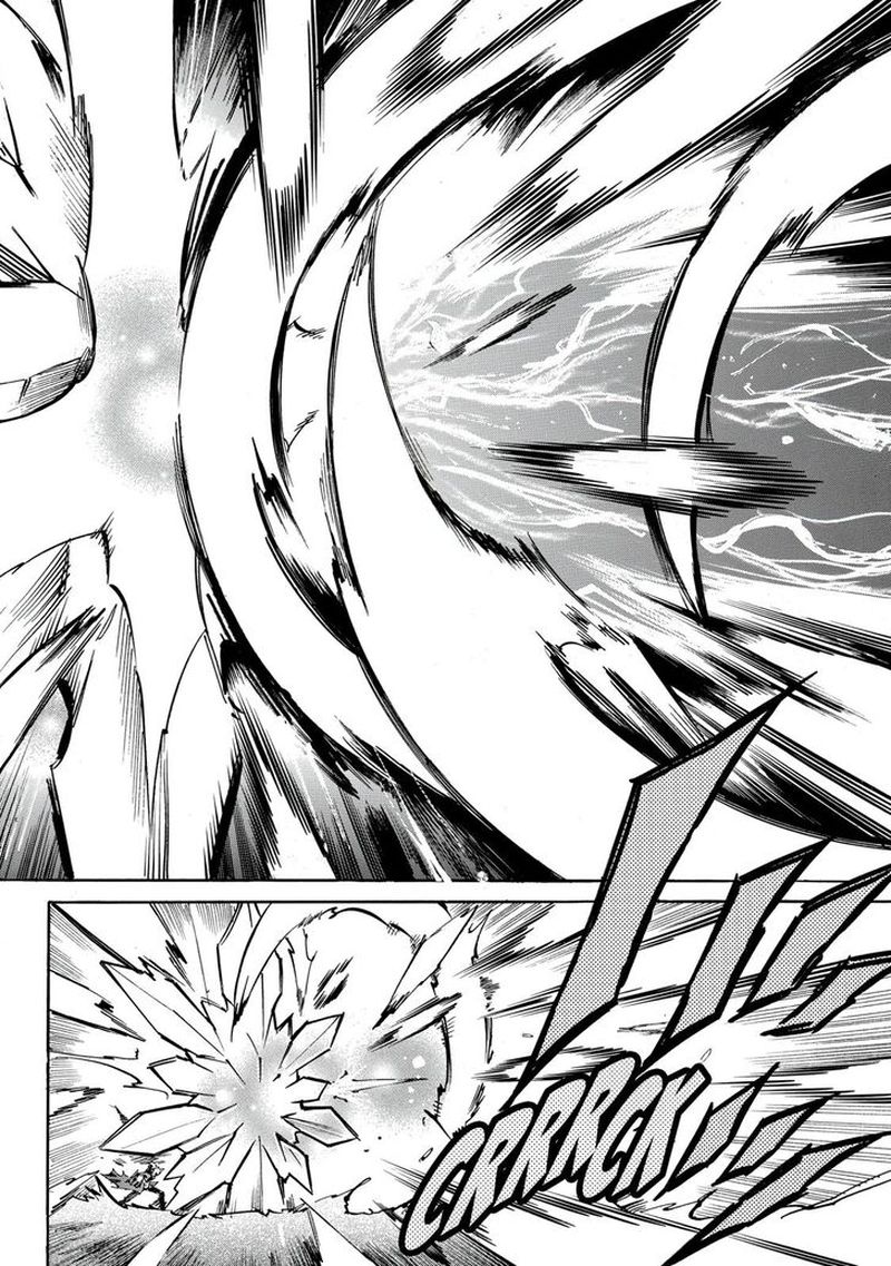 Infinite Dendrogram Chapter 22 Page 7
