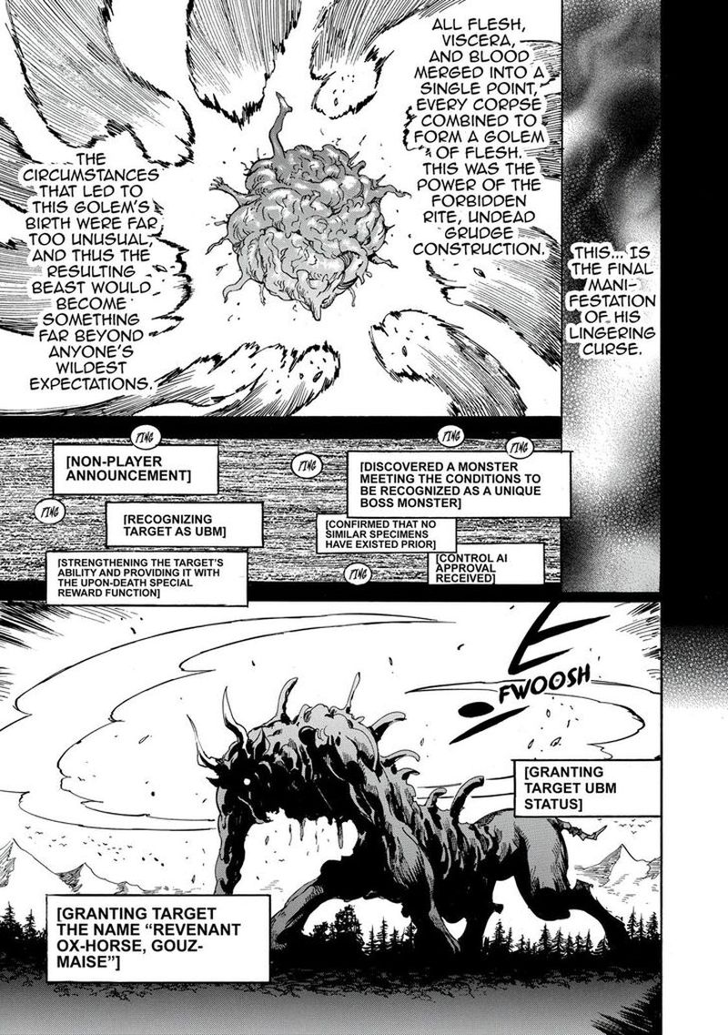 Infinite Dendrogram Chapter 23 Page 5