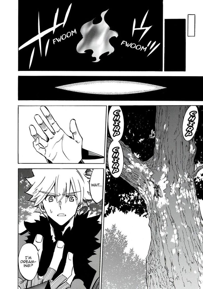 Infinite Dendrogram Chapter 24 Page 24