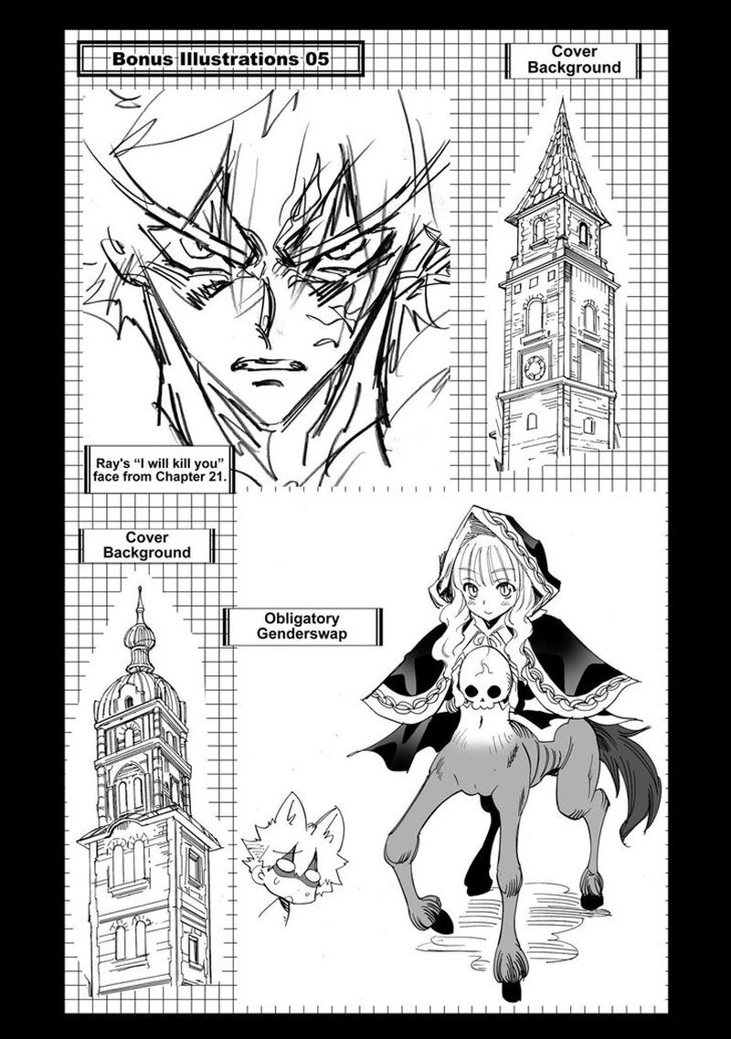 Infinite Dendrogram Chapter 25 Page 34