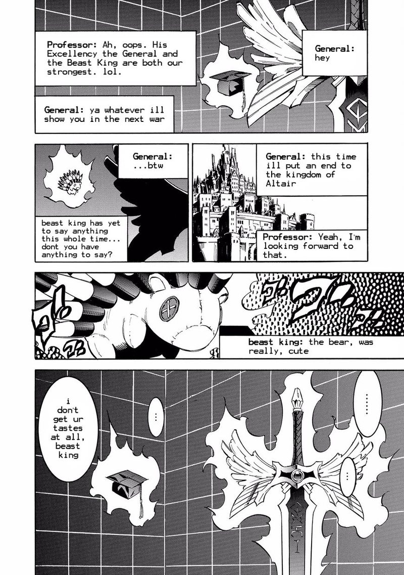 Infinite Dendrogram Chapter 3 Page 30