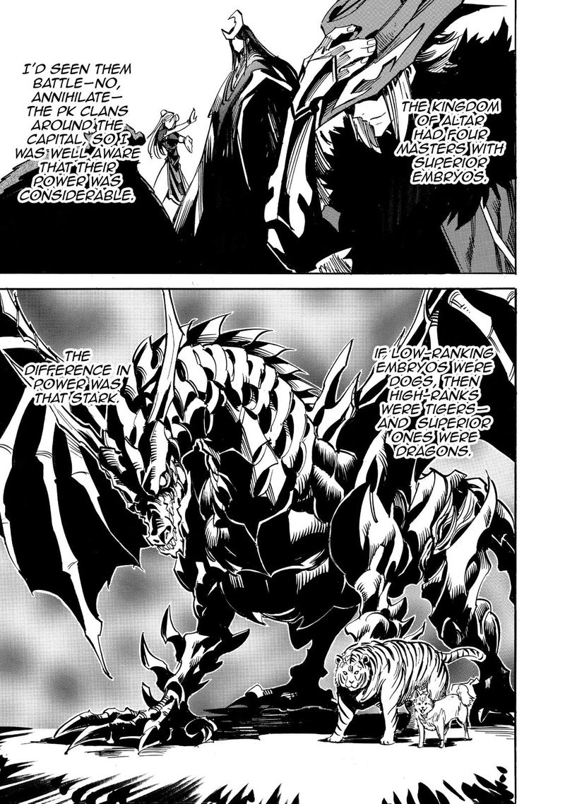 Infinite Dendrogram Chapter 32 Page 8