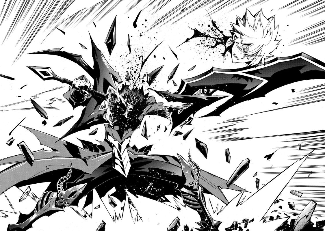 Infinite Dendrogram Chapter 33 Page 6