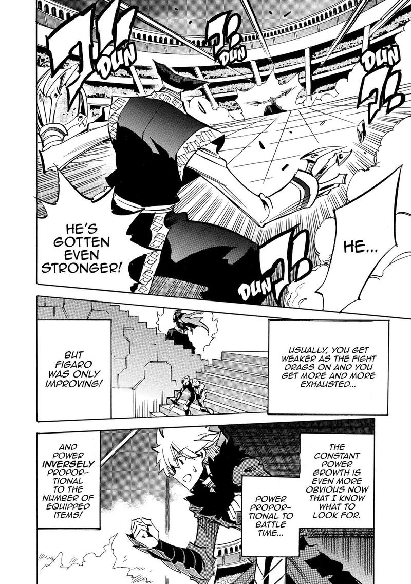 Infinite Dendrogram Chapter 36 Page 11