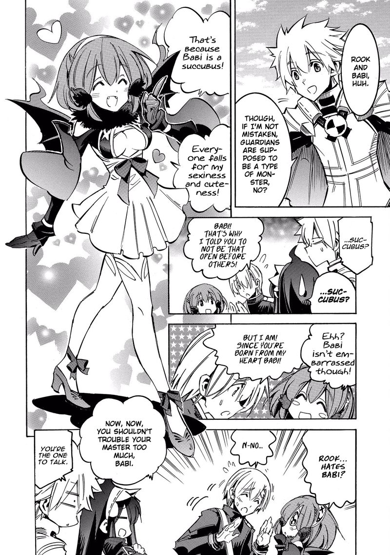 Infinite Dendrogram Chapter 4 Page 30