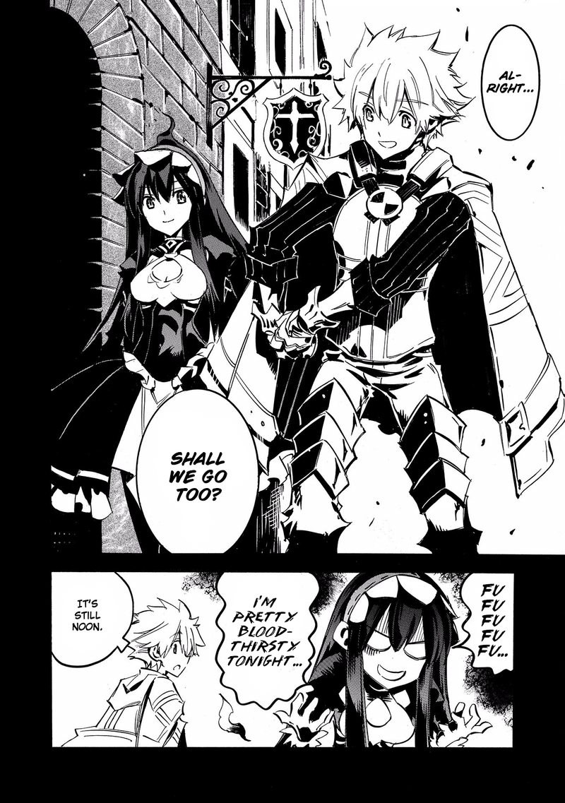 Infinite Dendrogram Chapter 4 Page 34
