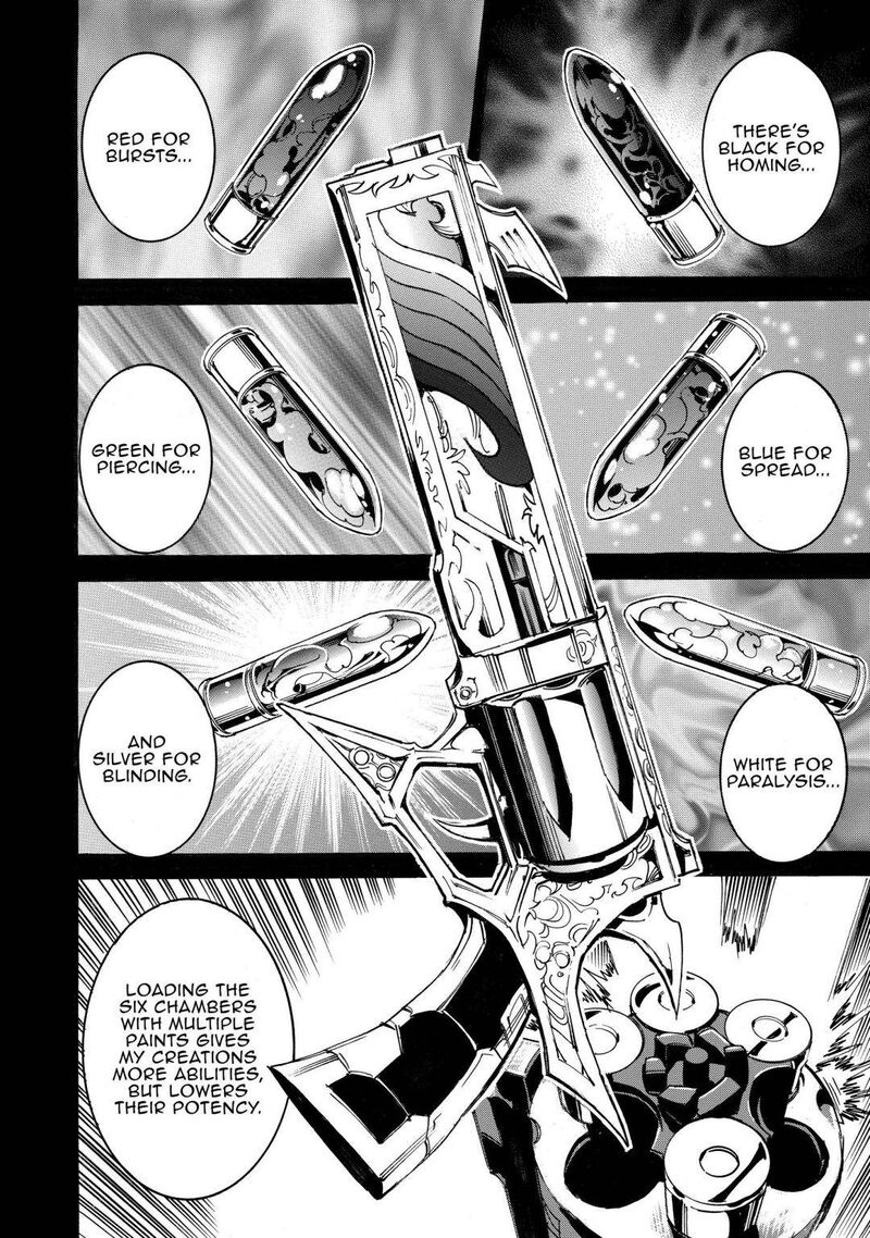 Infinite Dendrogram Chapter 42 Page 10